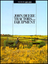 JD Tractors and Equipment, Vol I