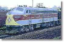 EMD F-7
