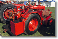 Farmall Fire Engine