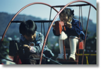 Ferris wheel at Kimhae