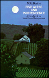 Five Acres and Independence