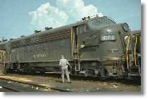 EMD FP-7