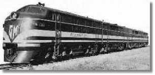 EMD FT