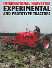 IH Experimental and Prototype Tractors