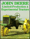 JD Limited Production and Experimental Tractors
