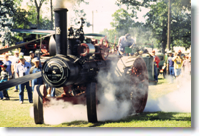 Keck-Gonnerman Steam Tractor