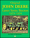 Original JD Letter Series Tractors