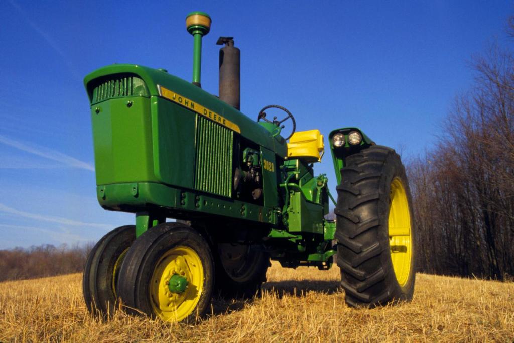 John Deere 1964 3020 utility