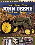 How to Restore Your JD Two-Cylinder Tractor