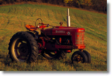 1953 Super M Farmall