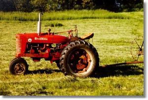 Super M Farmall